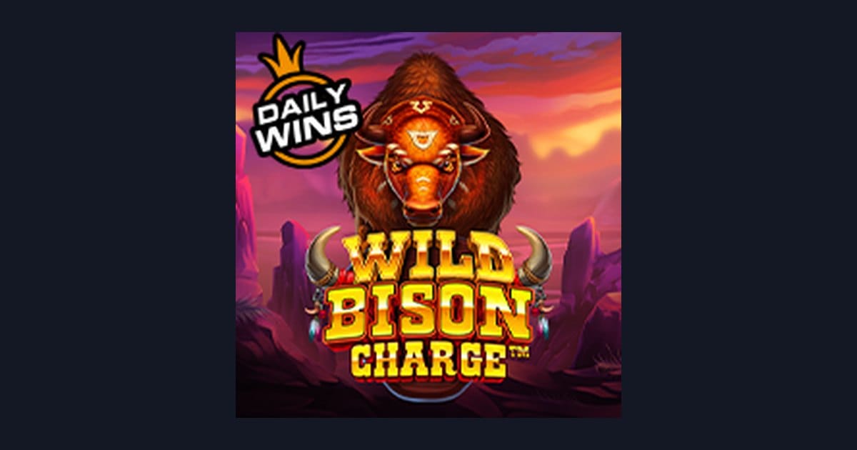 Wild Bison Charge dan Bocoran RTP Slot Hari Ini yang Wajib Diketahui
