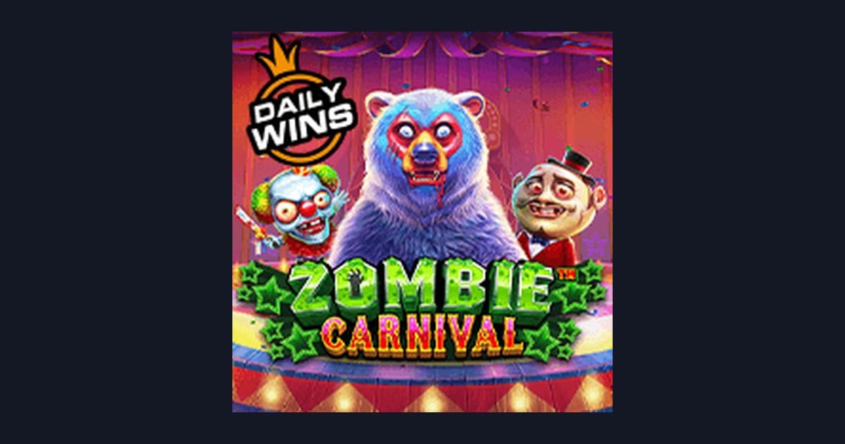 Zombie Carnival dan Jam Gacor Terbaru untuk Bocoran RTP Slot Hari Ini