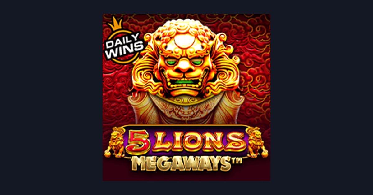 5 Lions Megaways: Rahasia Slot Gacor Hari Ini dari Pragmatic Play