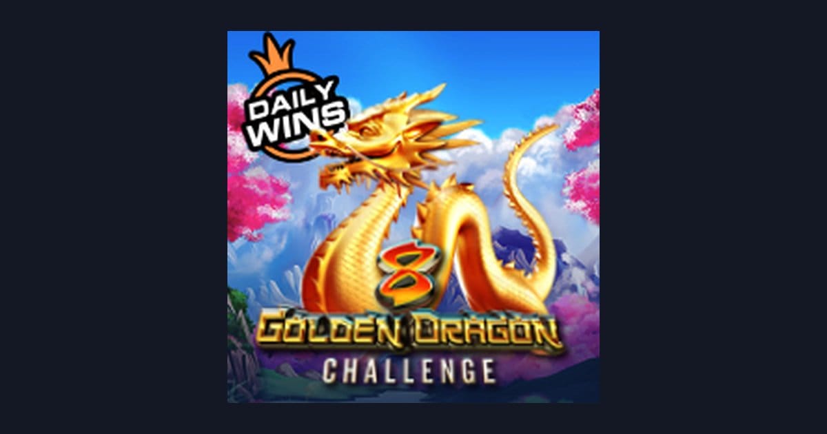8 Golden Dragon Challenge, Slot Gacor Gampang Menang dengan RTP Menarik