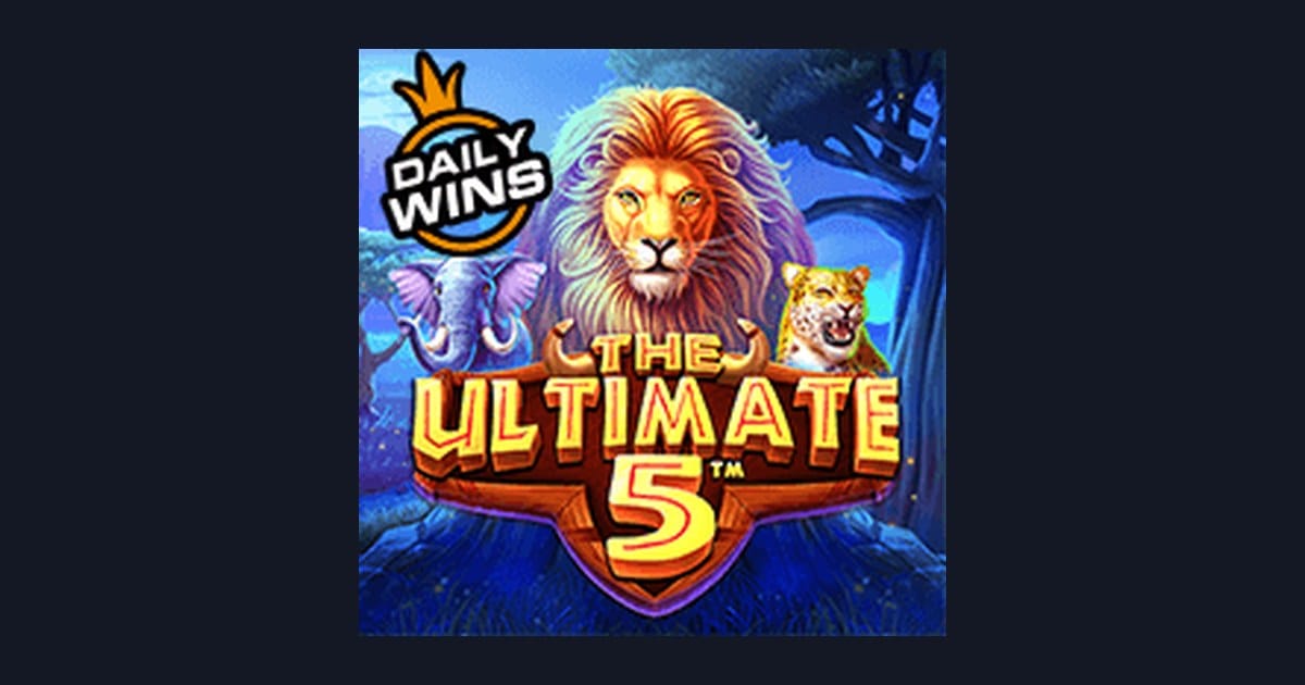 Cuan Modal Receh di Slot The Ultimate 5 dari Pragmatic Play