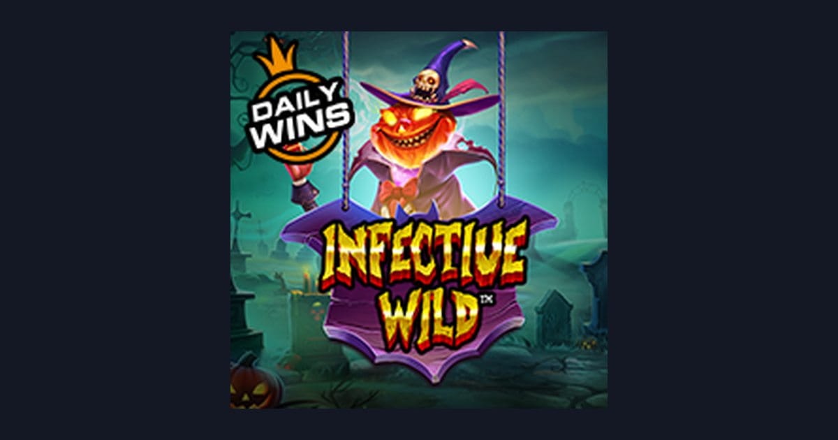 Daftar & Login Gampang Main Infective Wild Slot dari Pragmatic Play
