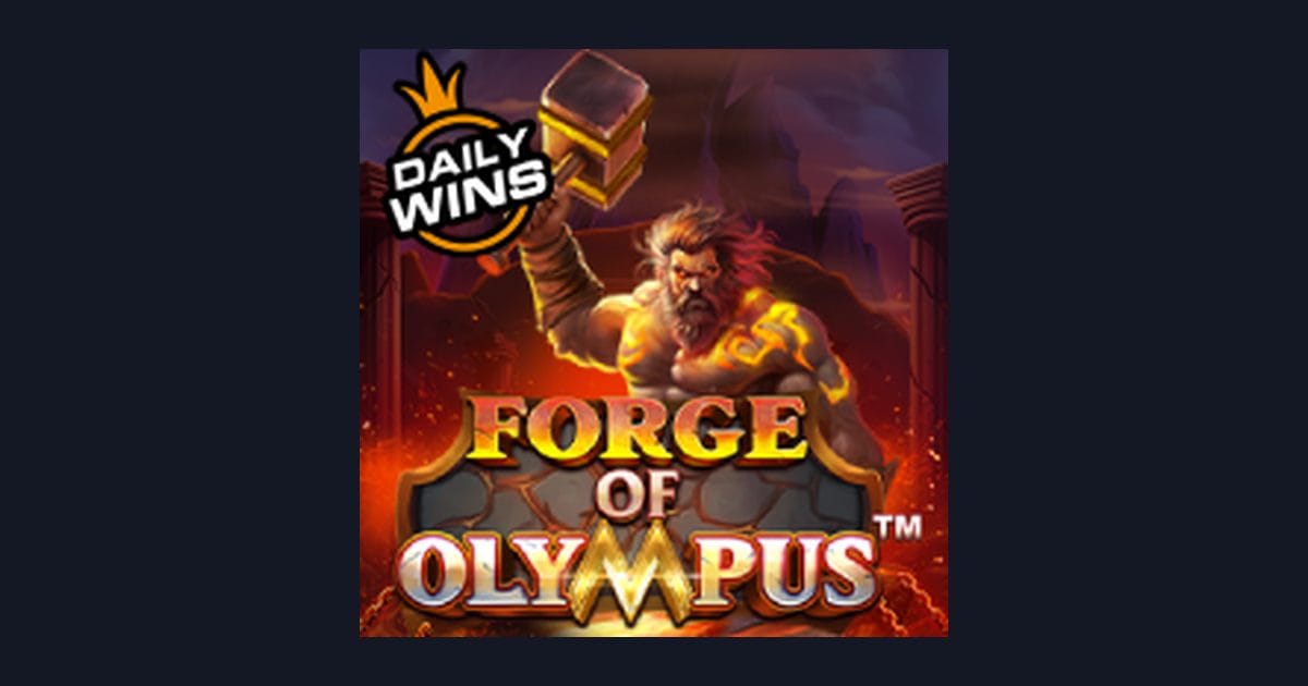 Forge of Olympus, Slot Anti Rungkad dengan RTP Live Tertinggi