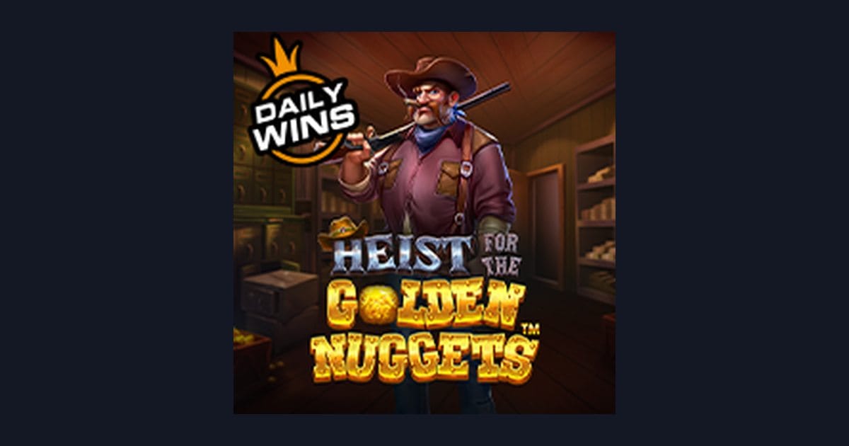 Heist For the Golden Nuggets: Tips Menang Buat Pemula Slot Pragmatic Play