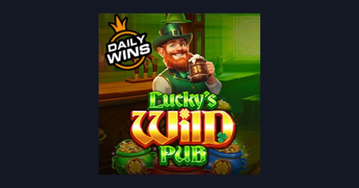 Luckys Wild Pub: Slot Gacor Gampang Menang dengan Strategi Jitu