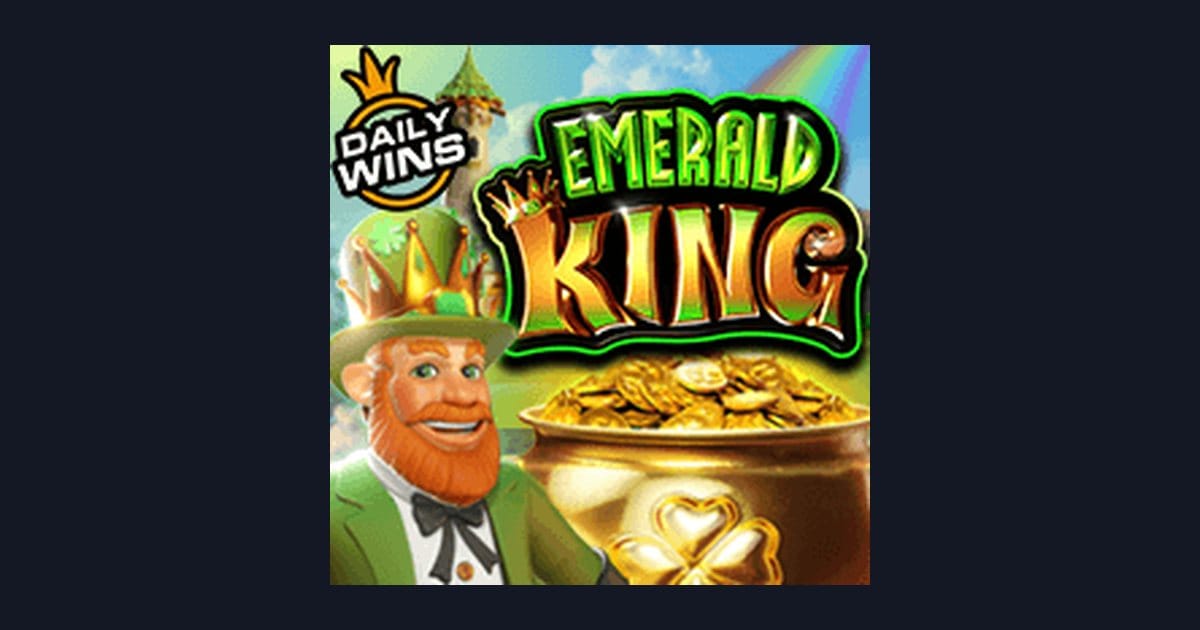 Main Emerald King dengan Deposit Pulsa Tanpa Potongan, Raih RTP Live Tertinggi