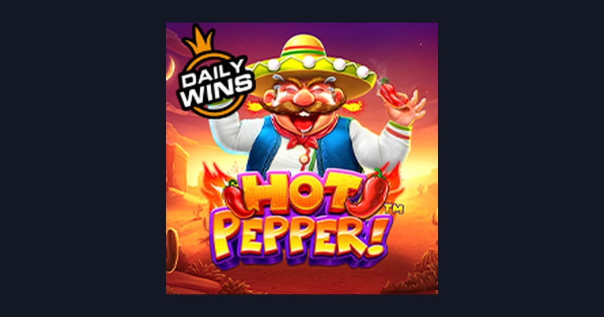 Main Hot Pepper dengan Deposit Pulsa Tanpa Potongan, Nikmati Bocoran RTP Slot Hari Ini