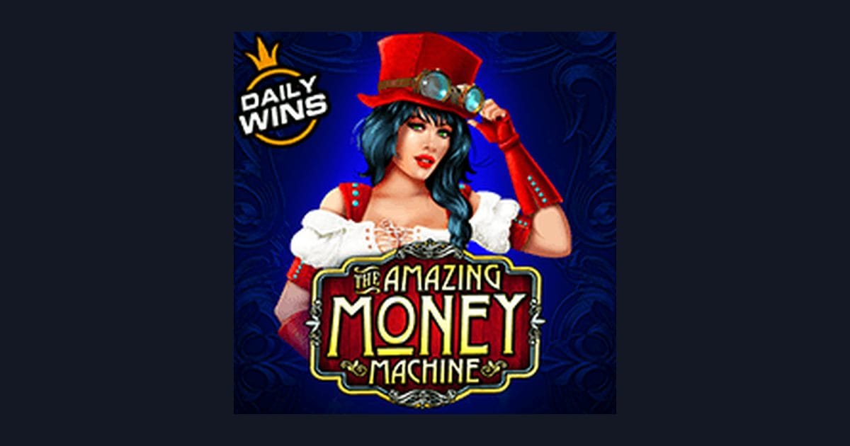 Mengupas Fitur & Tingkat Volatilitas Slot Amazing Money Machine