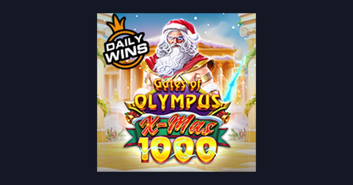 Nikmati Gates of Olympus Xmas 1000 dengan Daftar & Login Gampang