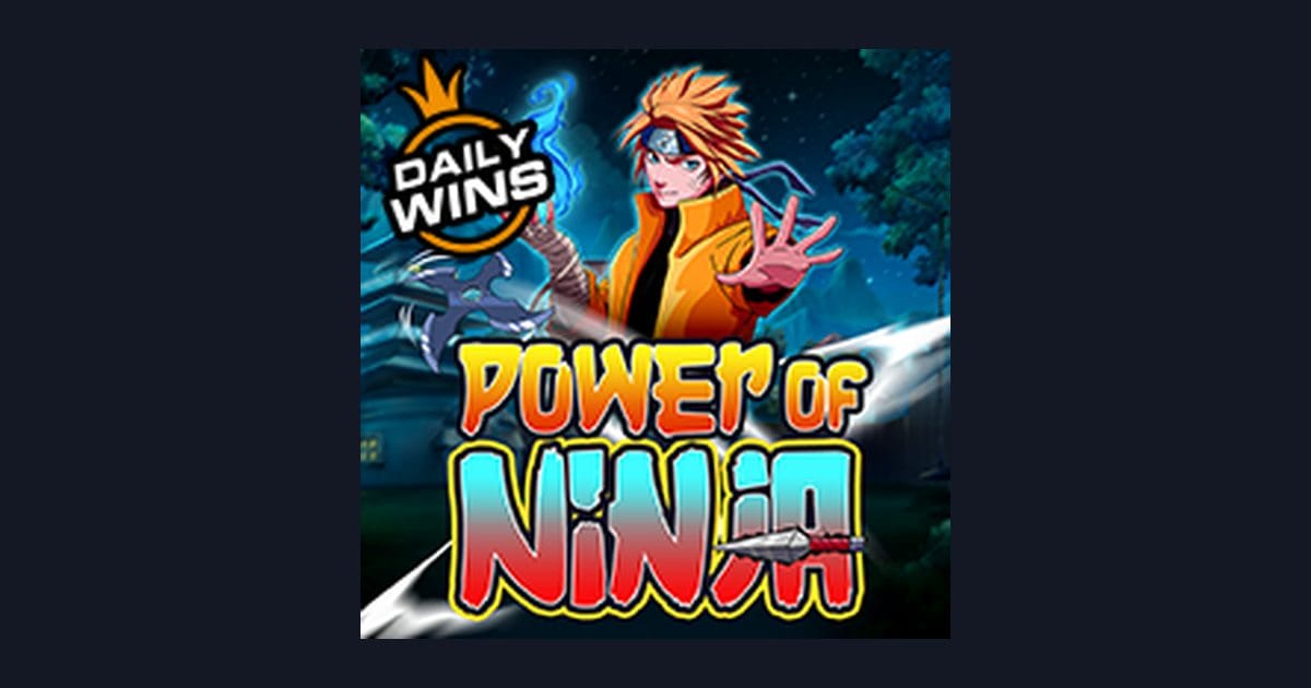 Power of Ninja dan Jam Gacor Terbaru untuk Raih RTP Live Tertinggi