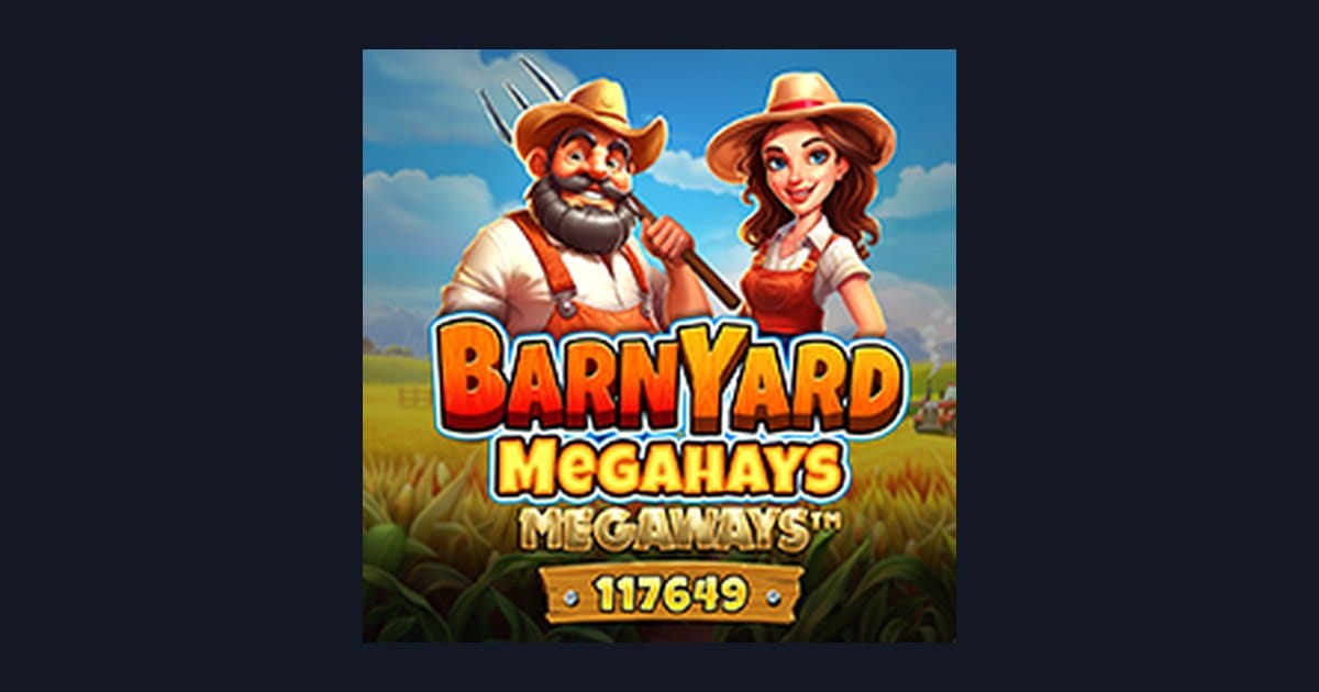 Raih Bonus New Member dengan Barnyard Megahays Megaways dari Pragmatic Play