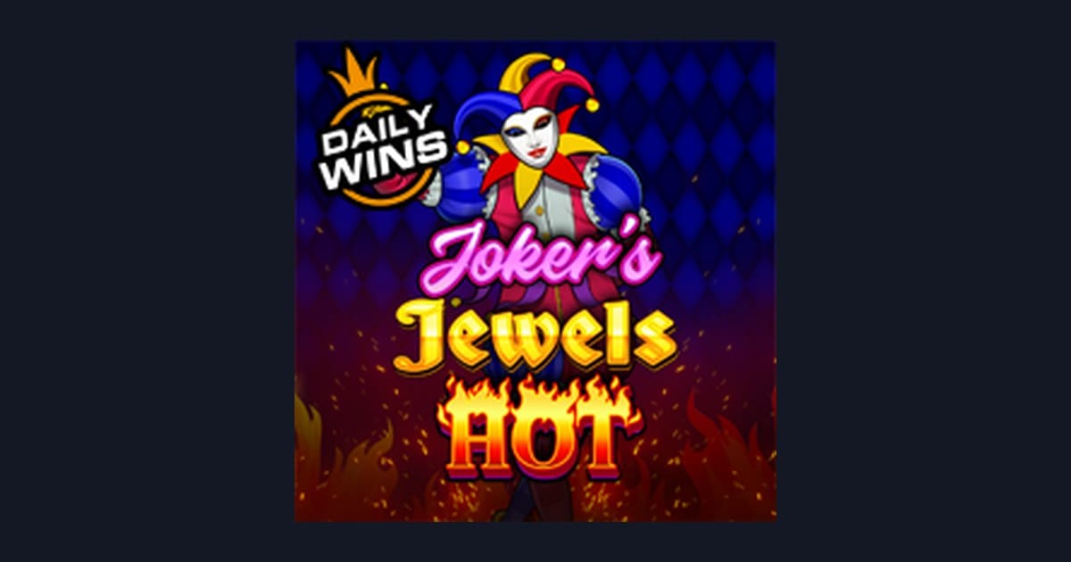 Raih Kemenangan Maksimal di Slot Gacor Hari Ini dengan Jokers Jewels Hot