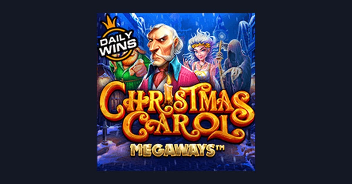 Raih Kemenangan Mudah dengan Christmas Carol Megaways Slot Gacor