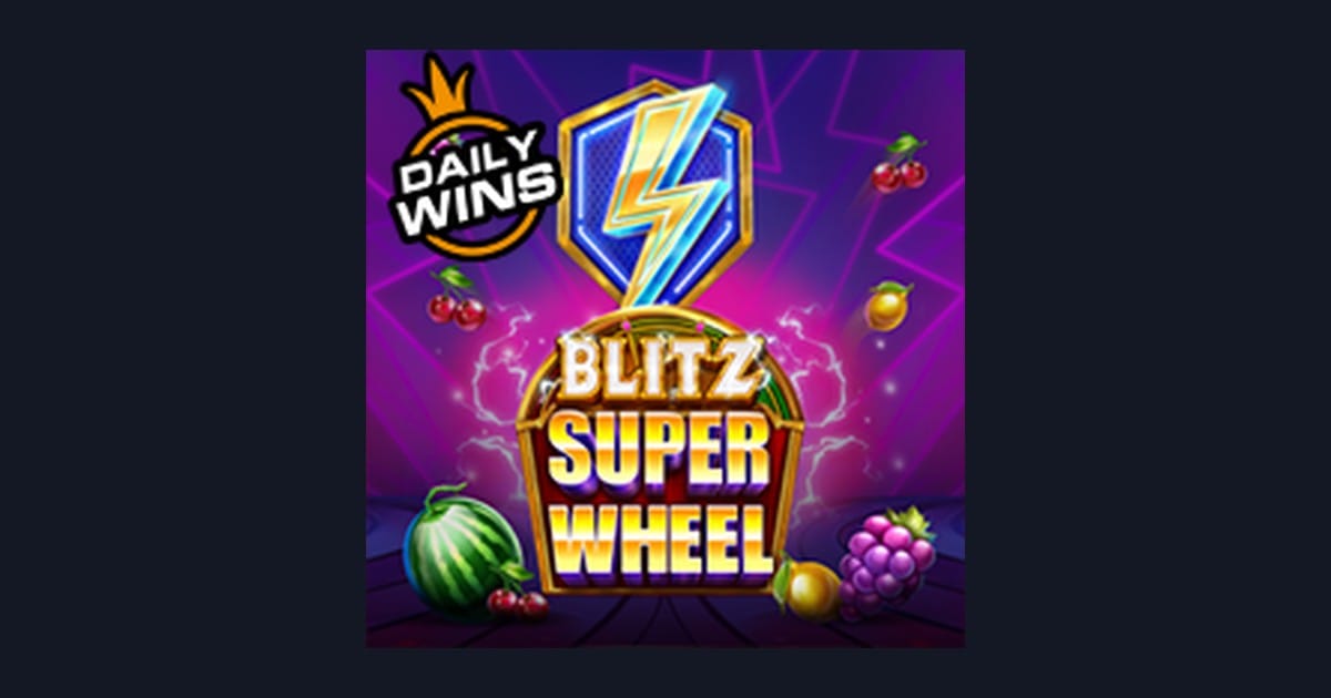 Raih Kemenangan Mudah dengan Slot Gacor Blitz Super Wheel dari Pragmatic Play