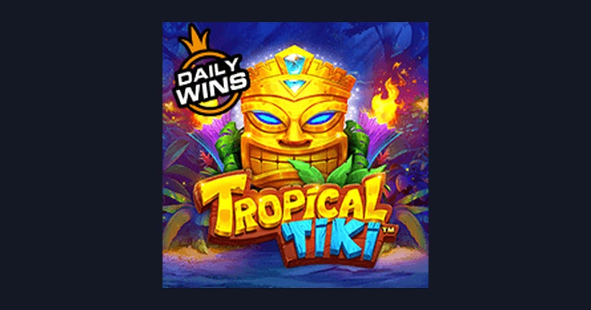 Raih Pola Spin Gacor di Tropical Tiki dengan Strategi Jitu