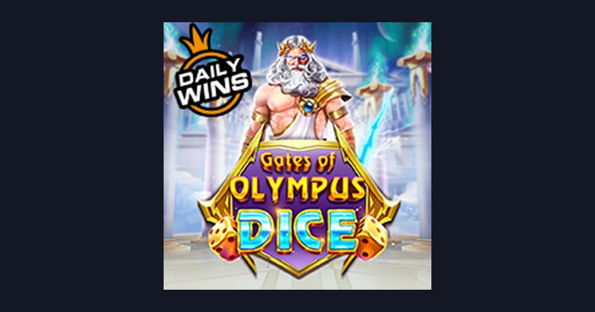 Rasakan Sensasi Jam Gacor Terbaru di Slot Gates of Olympus Dice