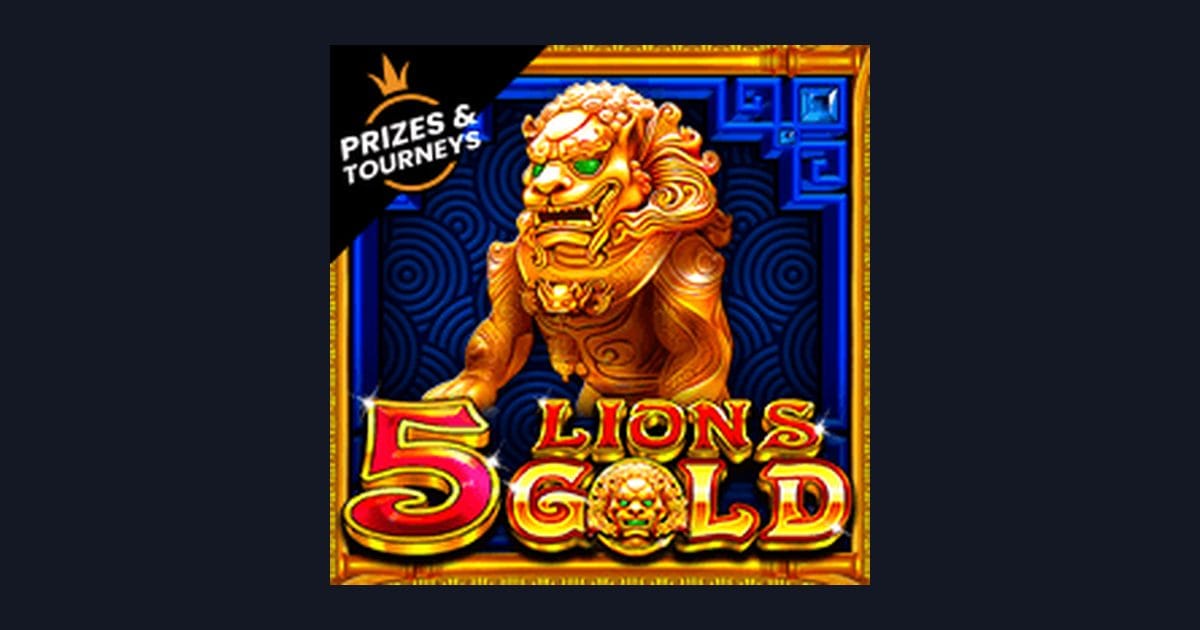 Review Jujur dan Demo Slot 5 Lions Gold: Sensasi Tradisional dengan RTP Menarik