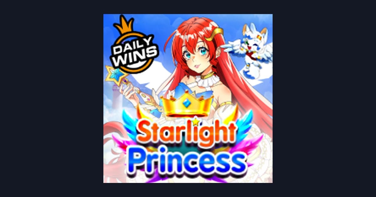 Seru Main Starlight Princess dengan Modal Depo 5 Ribu yang Menguntungkan