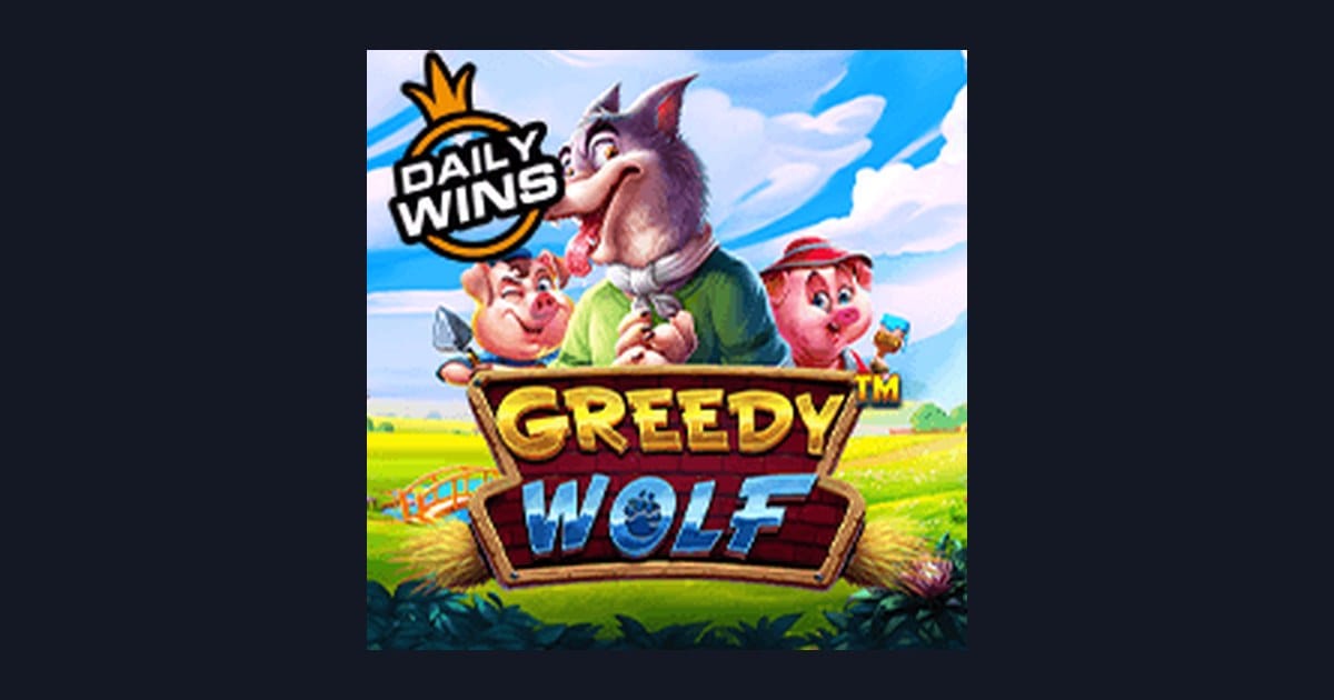 Strategi Ampuh dan Tips Pola Maxwin di Slot Greedy Wolf Pragmatic Play