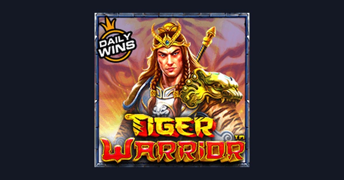 Temukan Jam Gacor Terbaru Slot The Tiger Warrior dari Pragmatic Play