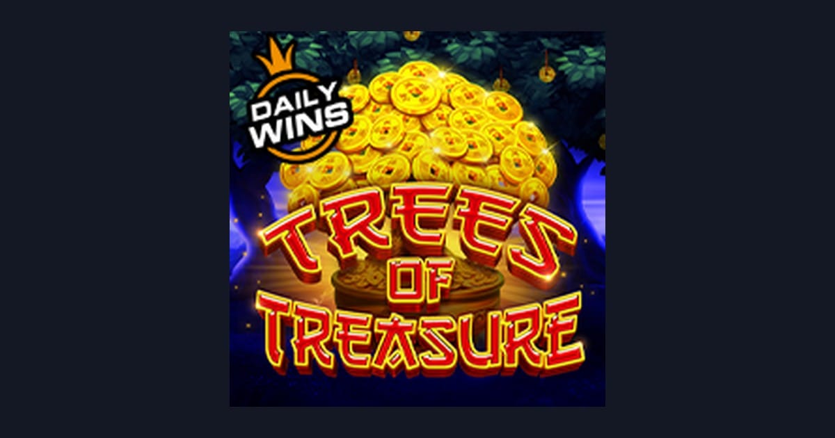 Trees of Treasure: Rahasia Menang di Situs Slot Terpercaya