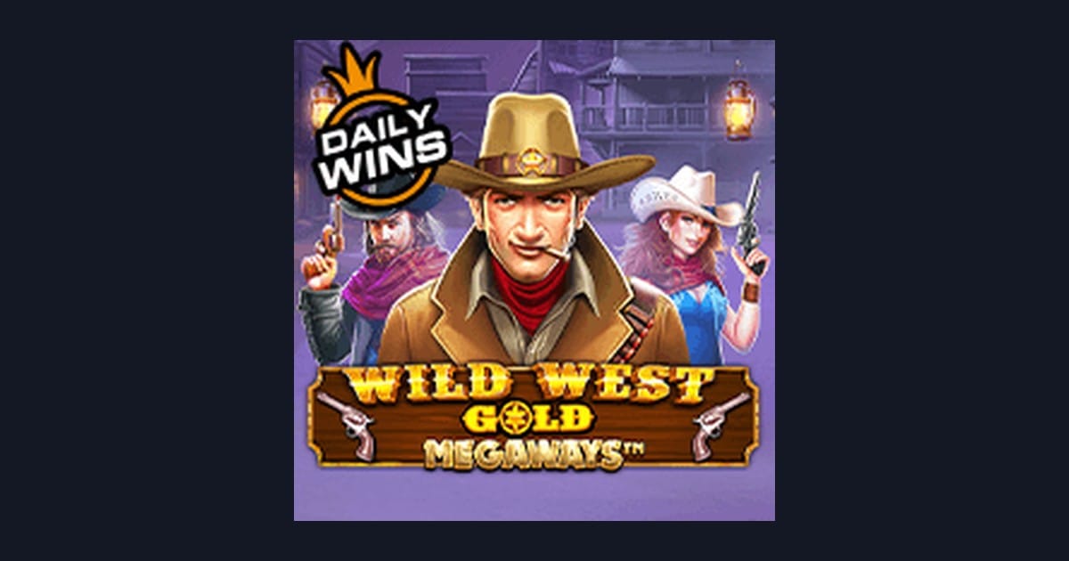 Trik Auto Maxwin di Wild West Gold Megaways yang Wajib Dicoba